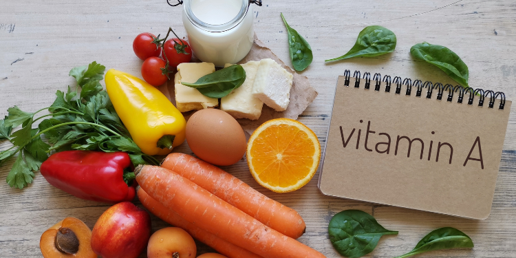 rol vitamina a, beneficii vitamina a, doza recomandata de vitamina A, 