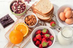 Ghid de vara pentru persoanele cu alergii alimentare