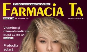 Farmacia Ta – iunie 2017