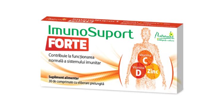imunitatea, Naturalis ImunoSuport Forte, Naturalis, ImunoSuport Forte, 