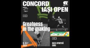 Catena, sponsor al turneelor Concord Iaşi Open ATP Challenger 100 şi UniCredit Iaşi Open WTA 250