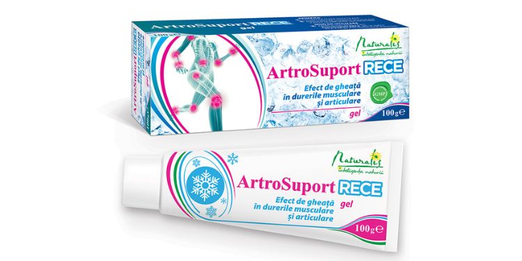 artrosuport rece gel