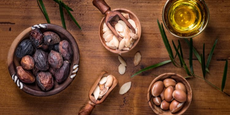 Ulei de argan: beneficiile utilizării interne