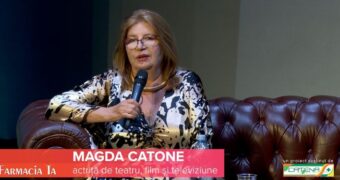 Magda Catone – Seniori de colecţie