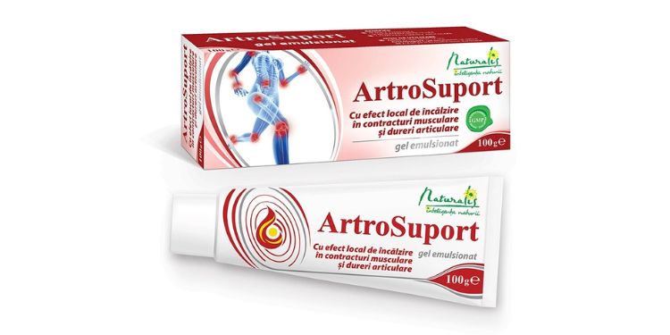 artrosuport gel