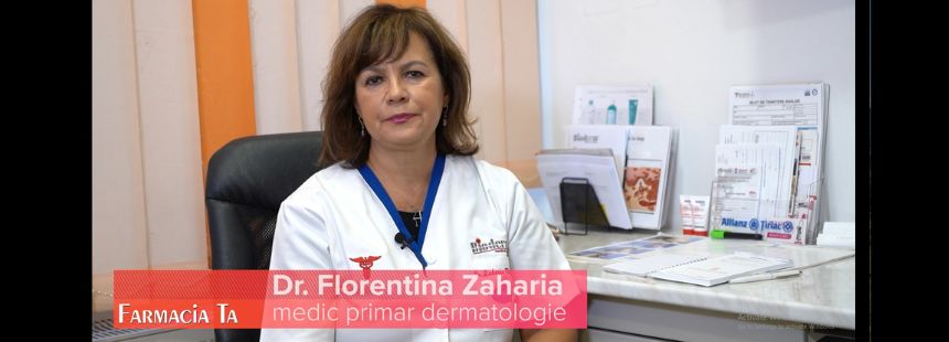 Dr. Florentina Zaharia: De ce ne cade părul? Ce este de făcut?