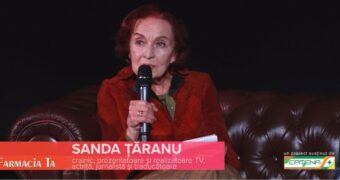 Sanda Ţăranu – Seniori de Colecție