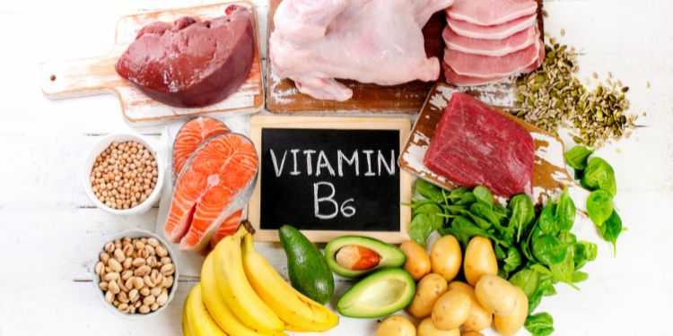 vitamina B6 surse alimentare