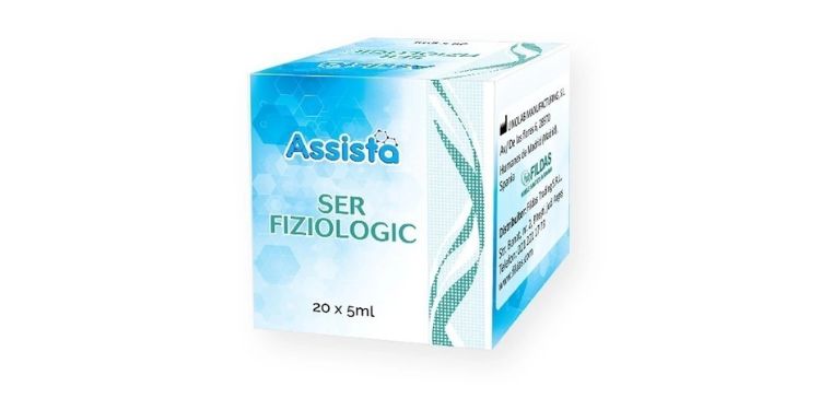 Assista Ser fiziologic